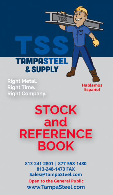 Stock and Reference Book