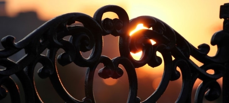 How to Use Ornamental Iron in Your Home