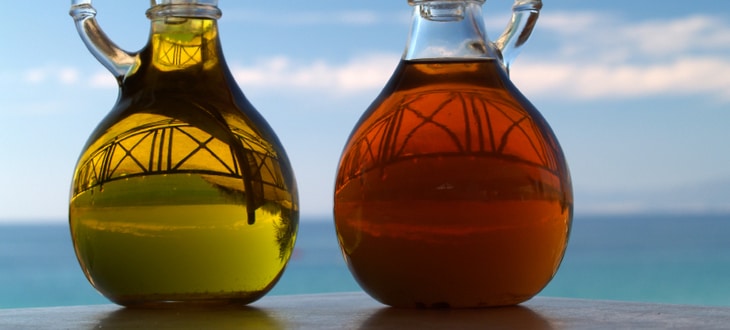 How To Naturally Clean Stainless Steel Appliances With Vinegar And Oil