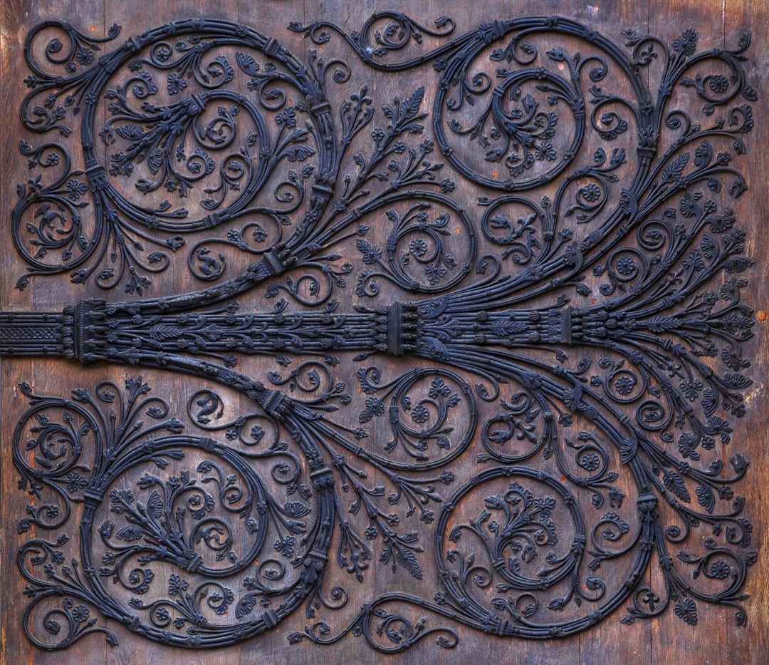 The History Of Wrought Iron - Tampa Steel & Supply