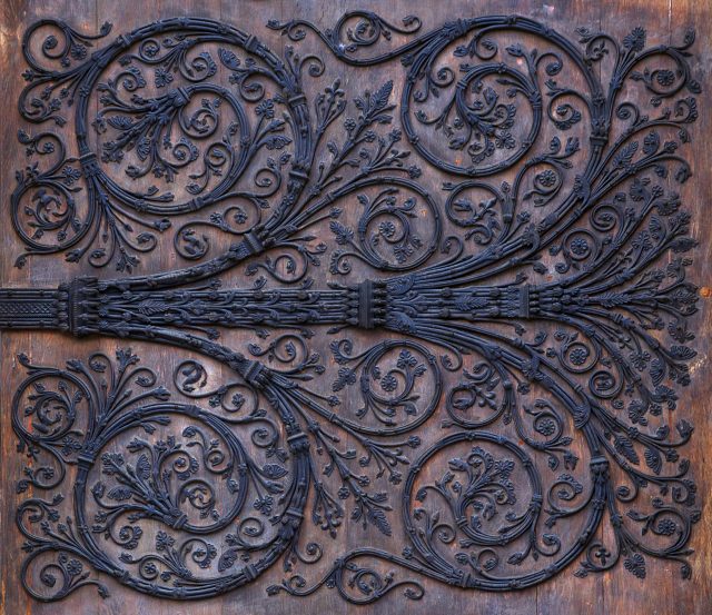 History of Wrought Iron