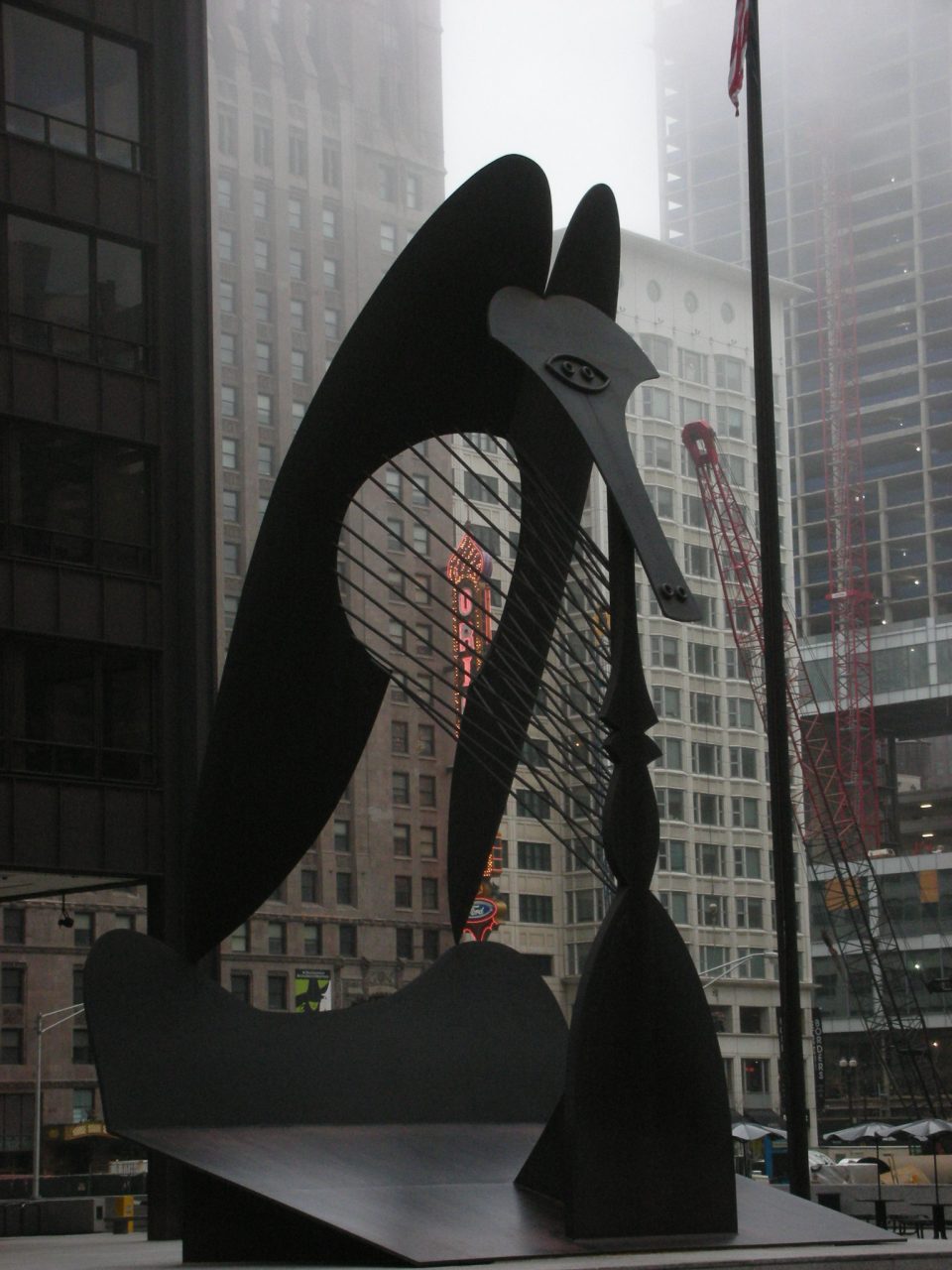 chicago picasso