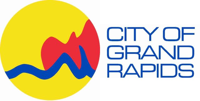 alexander calder la grande vitesse grand rapids logo