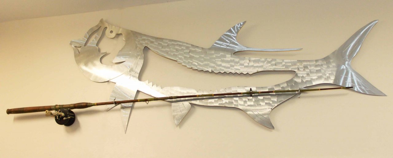 Local Metal Art Showcased in Tampa Bay Tampa Steel & Supply