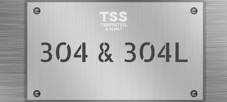304 vs 304L: The Difference Between 304 and 304L Stainless Steel