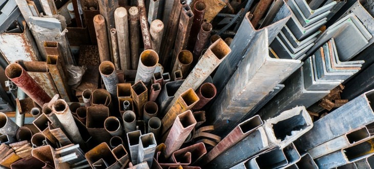 Aluminum, Brass, and other alloy Scrap Recycling in Florida