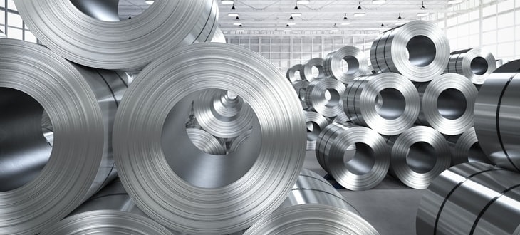 Hot Rolled Steel vs Cold Rolled Steel