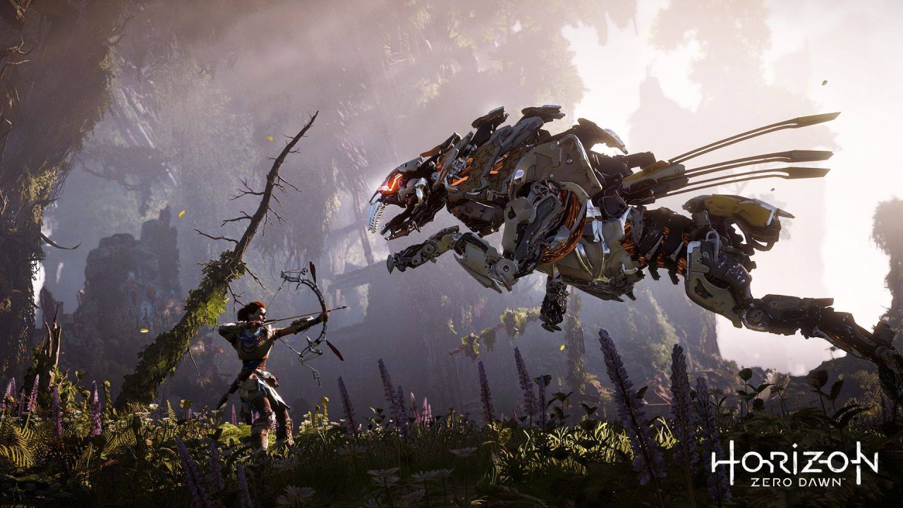 Horizon Zero Dawn Overview