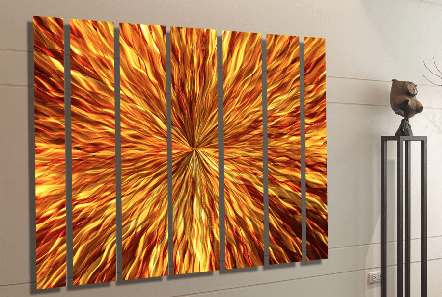 Steel Artist Spotlight Jon Allen Tampa Steel & Supply