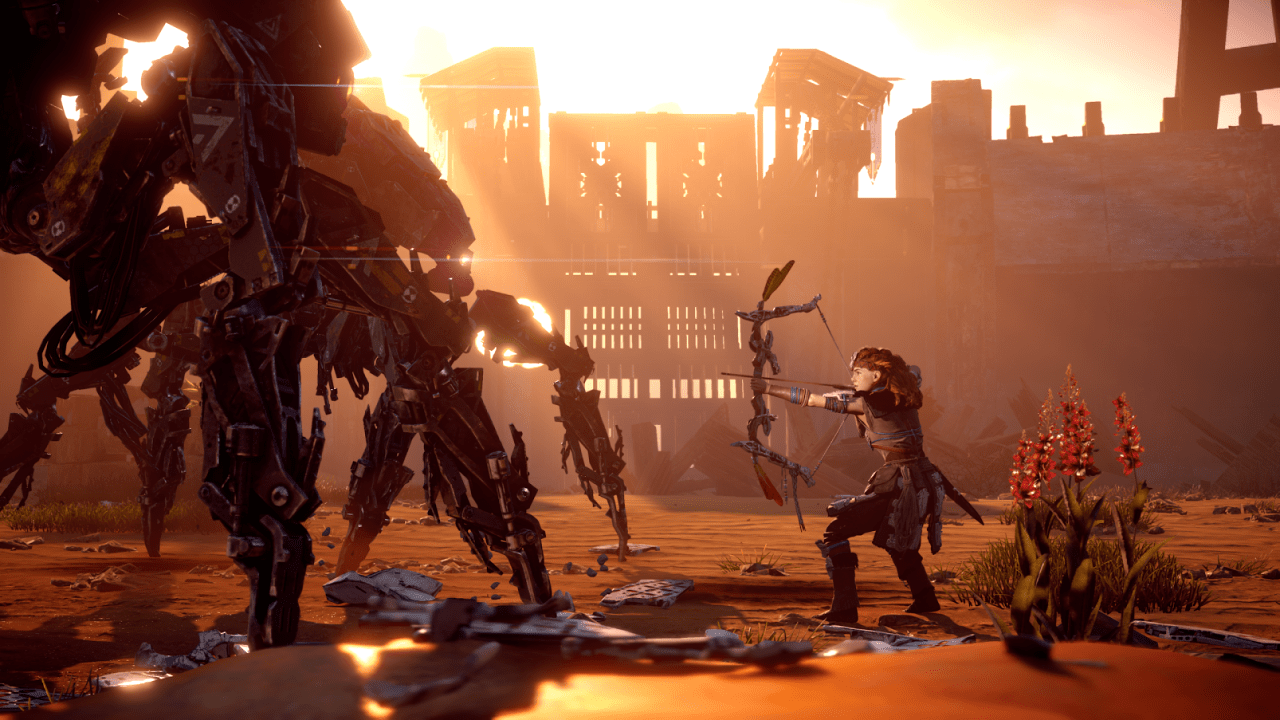 The Fantastic Machines of Horizon Zero Dawn Tampa Steel & Supply