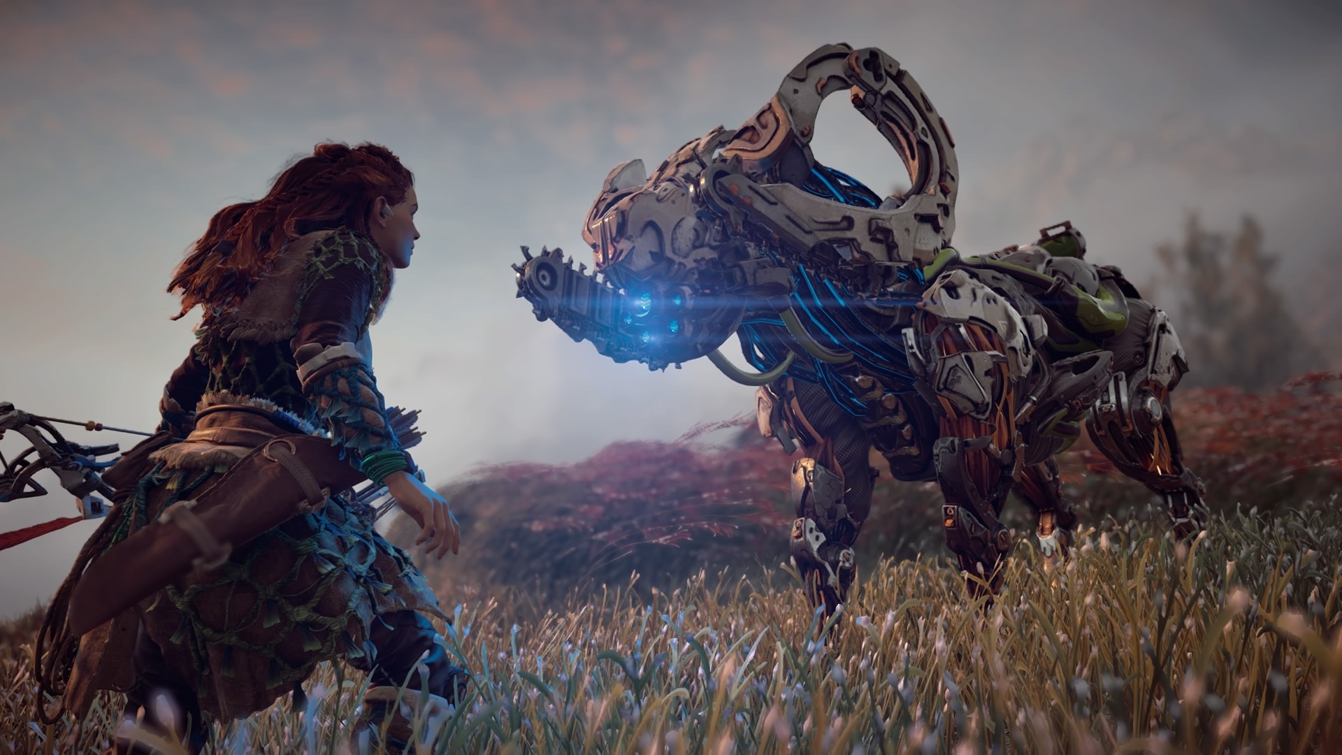 Horizon Zero Dawn Дуголоб