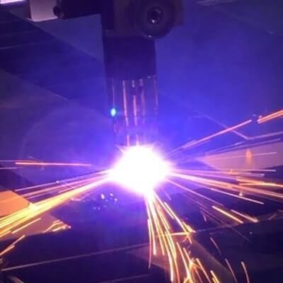 Plasma Cutting