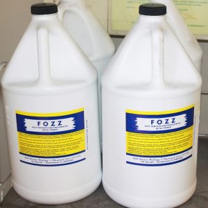 FOZZ Rust Remover and Preventative Metal Primer