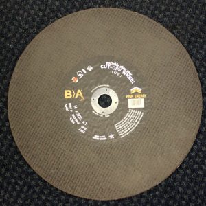 Grinding Disks and Cutting Wheels