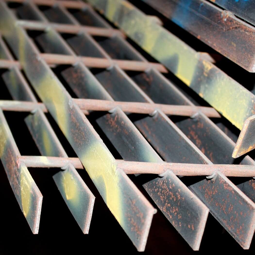Steel Bar Grating