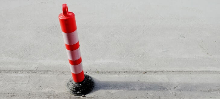 Materials Used in The Construction of Bollards