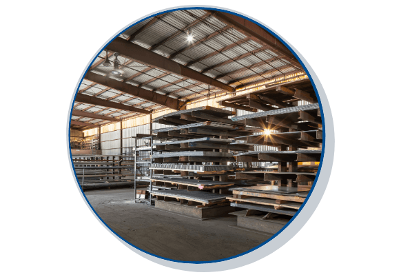 Tampa Steel & Supply Warehouse