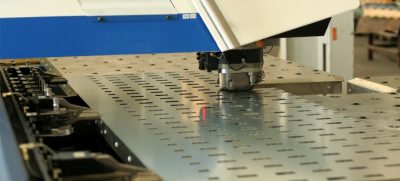 What is Sheet Metal Punching? - Tampa Steel & Supply