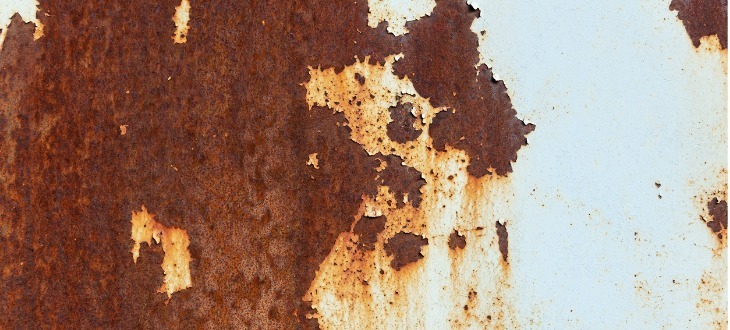 How to clean rust off metal with baking soda - two best methods to banish  stubborn rust