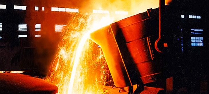 What Temperature Does Steel Melt 