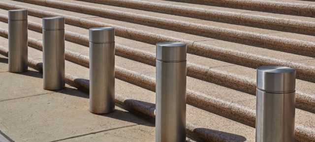How to Install Bollards in Asphalt - Tampa Steel &amp; Supply