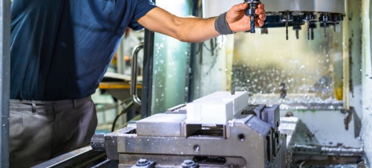 Benefits of CNC Machining