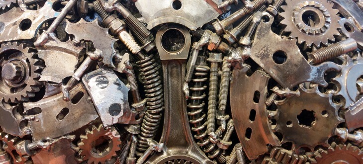 Metal Art Projects