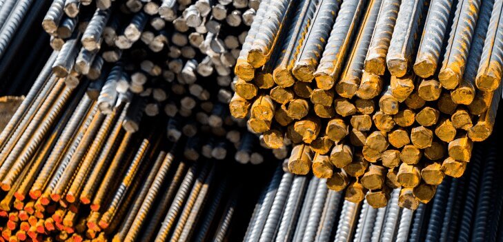 Rebar Uses