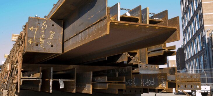 Steel Beams