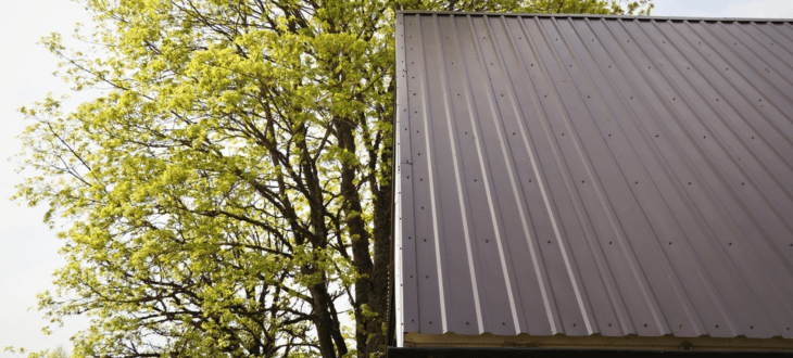 Metal Roofing Materials
