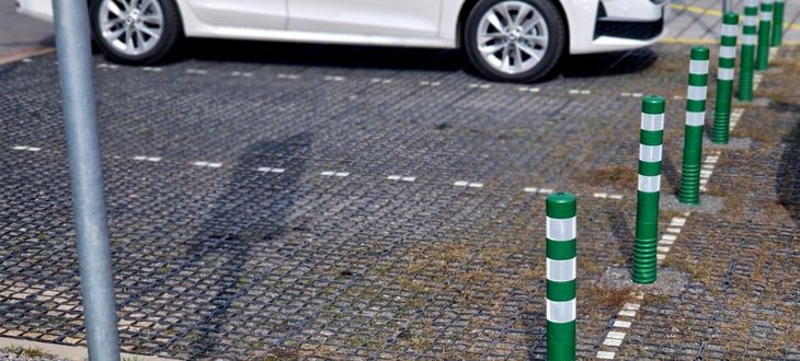 Bollards for Driveways
