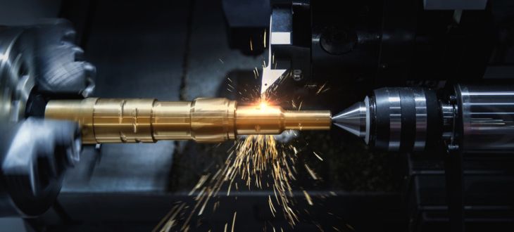 CNC Machining Metals