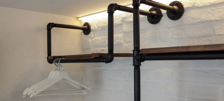 DIY Steel Pipe Projects